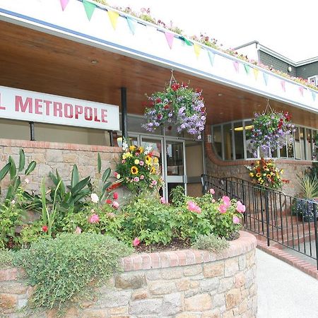 The Metropole Hotel Saint Helier Exterior photo
