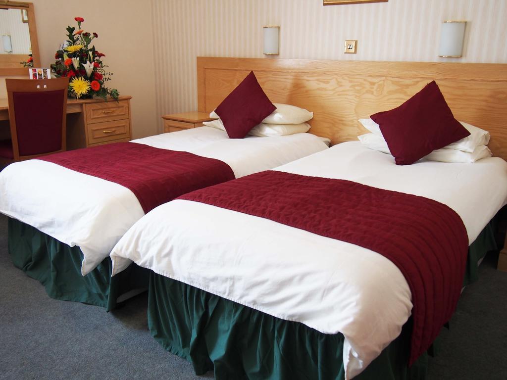 The Metropole Hotel Saint Helier Room photo