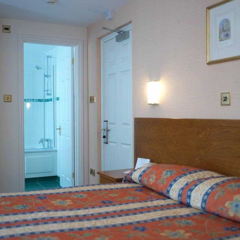 The Metropole Hotel Saint Helier Exterior photo