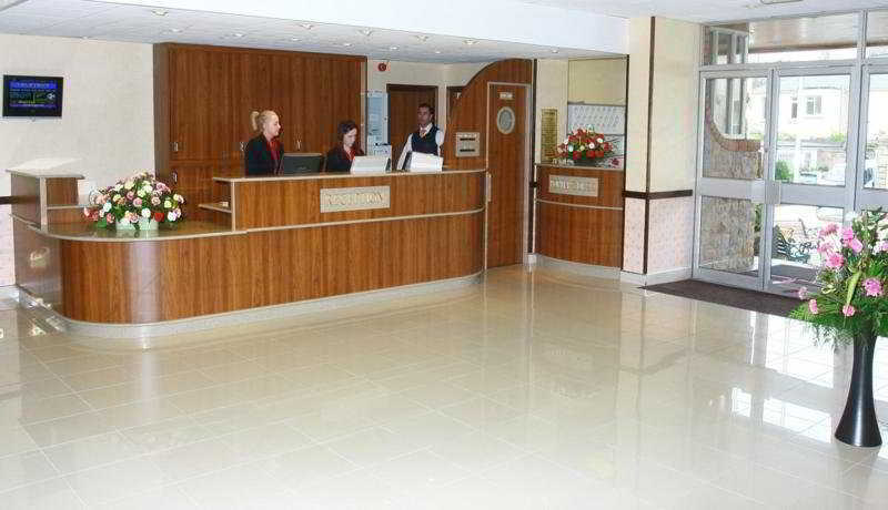 The Metropole Hotel Saint Helier Exterior photo