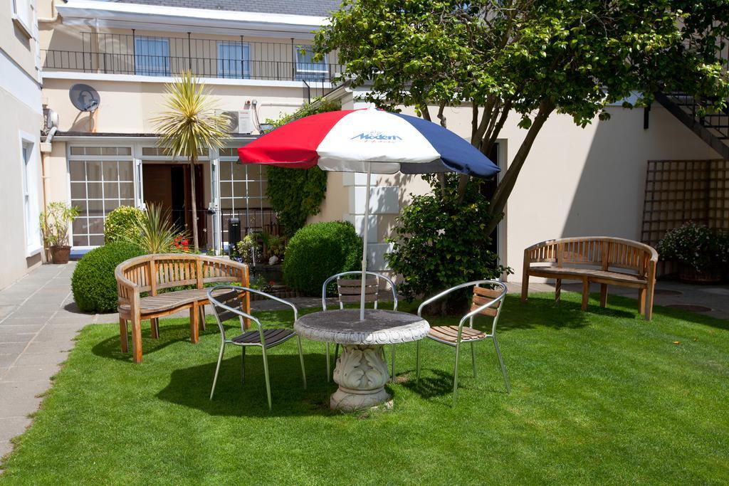 The Metropole Hotel Saint Helier Exterior photo