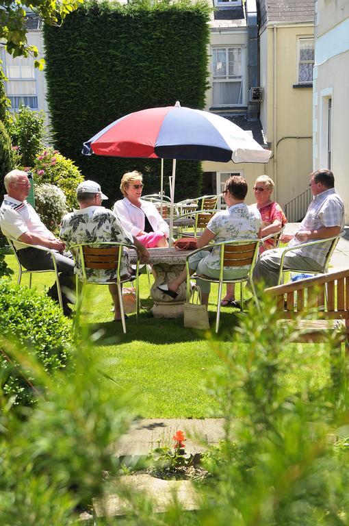 The Metropole Hotel Saint Helier Exterior photo