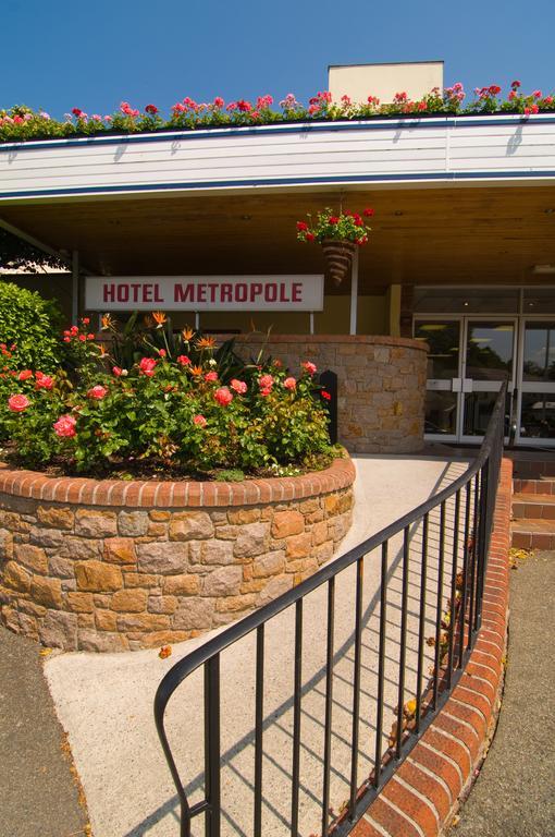 The Metropole Hotel Saint Helier Exterior photo