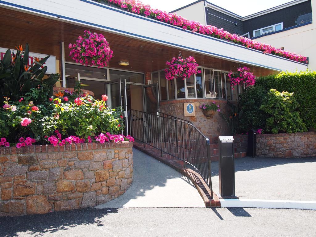 The Metropole Hotel Saint Helier Exterior photo