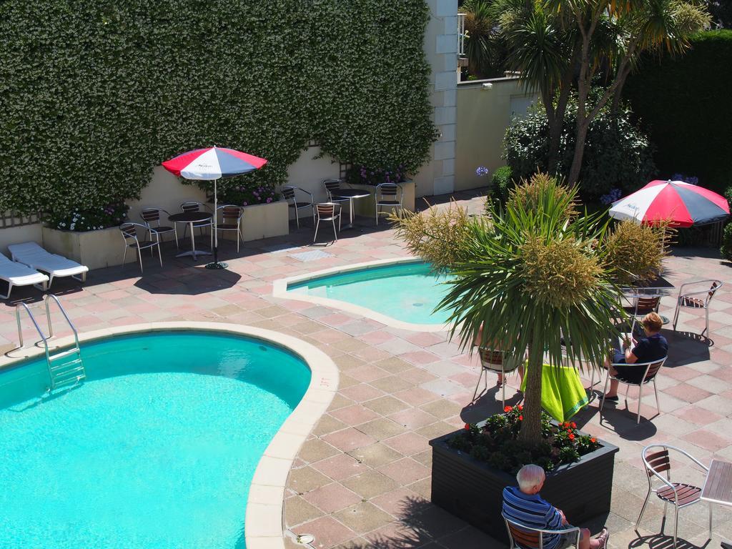 The Metropole Hotel Saint Helier Exterior photo